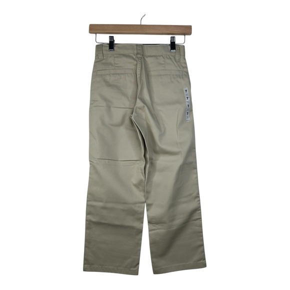 New Old Navy Boys Khaki Pants size 7‎ Tan - Picture 5 of 8